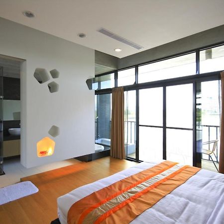 Hiten Villa Wujie Exterior foto