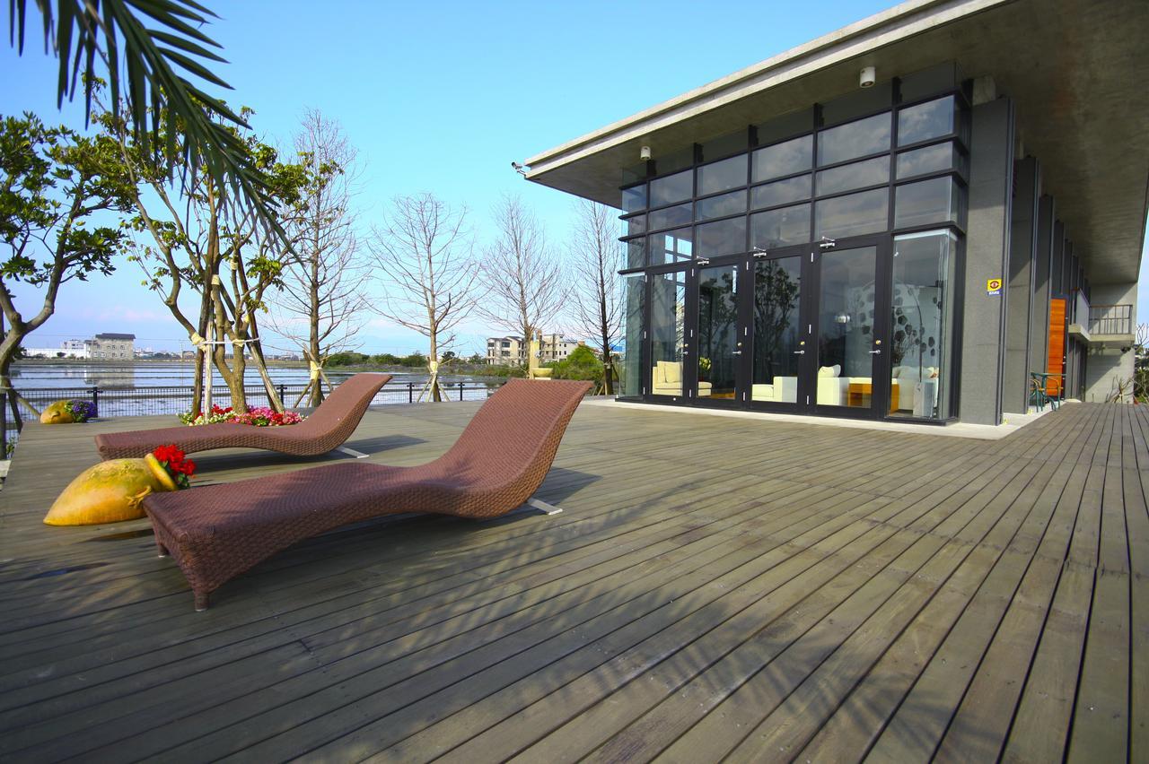 Hiten Villa Wujie Exterior foto