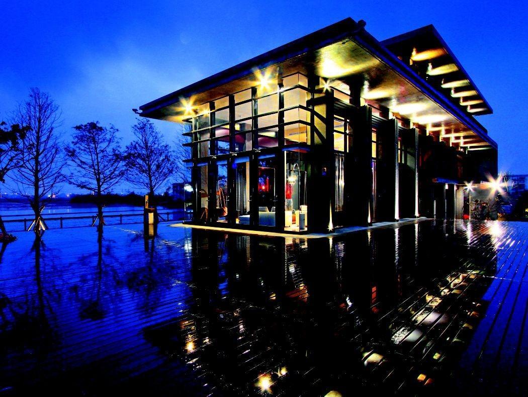 Hiten Villa Wujie Exterior foto