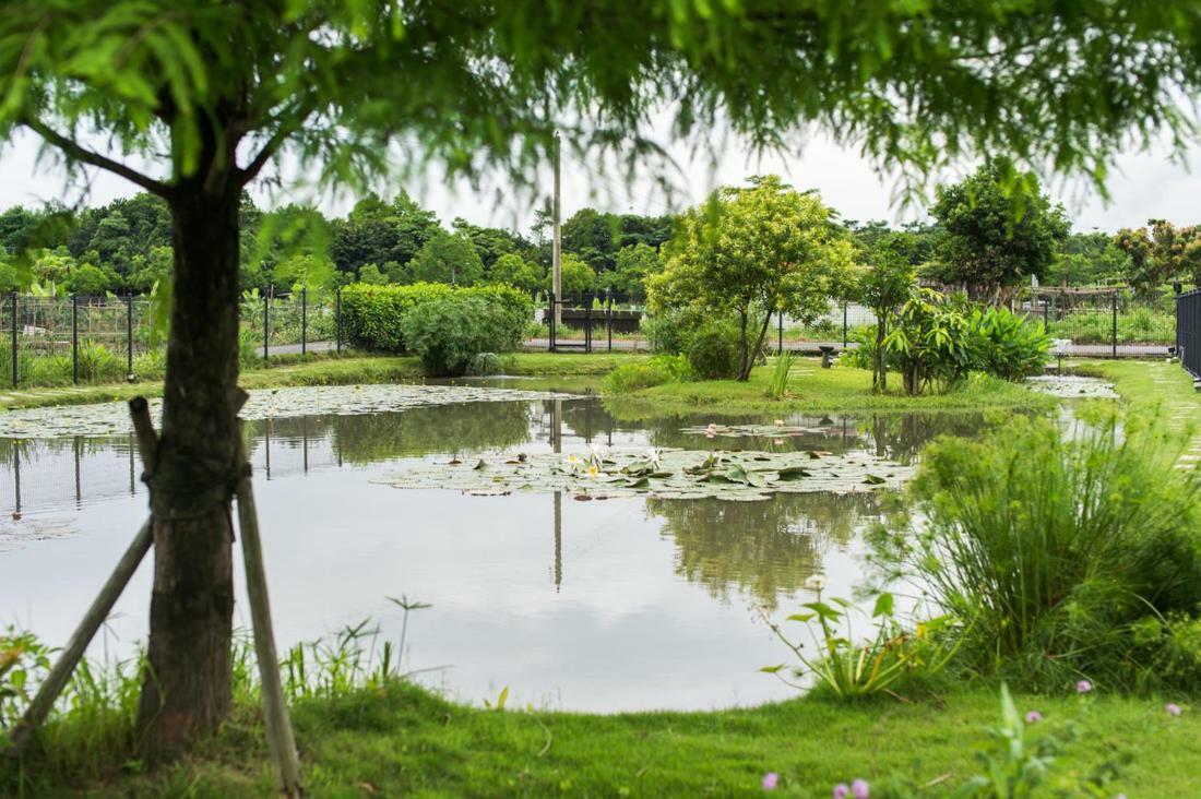 Hiten Villa Wujie Exterior foto