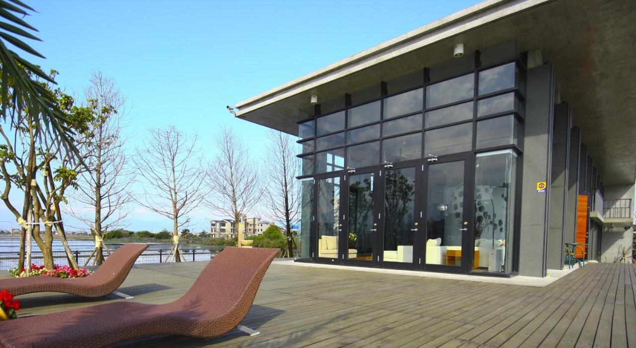 Hiten Villa Wujie Exterior foto